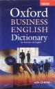 Oxford business english dictionary new+cd - Pret | Preturi Oxford business english dictionary new+cd
