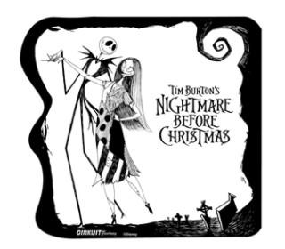 Pad Nightmare Before Christmas Disney DSY-MP094 - Pret | Preturi Pad Nightmare Before Christmas Disney DSY-MP094