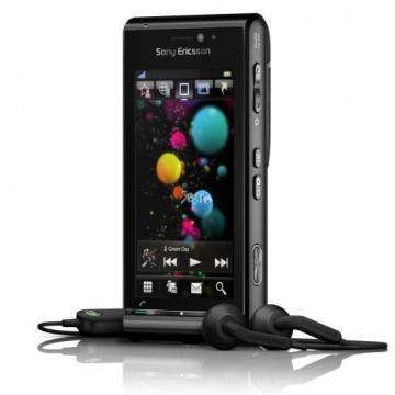 Sony Ericsson U1i Satio + Transport Gratuit - Pret | Preturi Sony Ericsson U1i Satio + Transport Gratuit