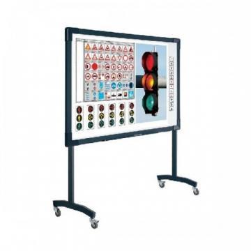 Tabla interactiva electromagnetica Focus Board 182 x 127 cm, SMIT - Pret | Preturi Tabla interactiva electromagnetica Focus Board 182 x 127 cm, SMIT