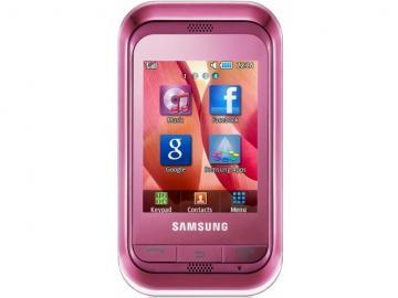 Telefon mobil Samsung C3300 Champ Sweet Pink - Pret | Preturi Telefon mobil Samsung C3300 Champ Sweet Pink