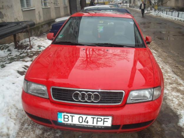 Vand AUDI A4 (impecabil) - Pret | Preturi Vand AUDI A4 (impecabil)