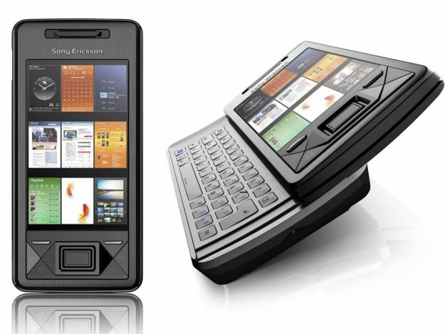 Vand Sony Ericsson Xperia X1 - Pret | Preturi Vand Sony Ericsson Xperia X1