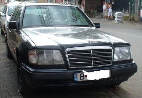 Vind Mercedes E200T combi, caroserie 124, an1995 - Pret | Preturi Vind Mercedes E200T combi, caroserie 124, an1995