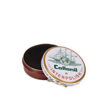 Collonil INTERPOLISH - Crema lustruire pentru piele neteda - maron mediu - Pret | Preturi Collonil INTERPOLISH - Crema lustruire pentru piele neteda - maron mediu