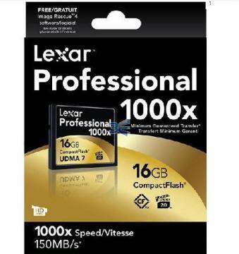 Lexar 1000X TB 16GB + Transport Gratuit - Pret | Preturi Lexar 1000X TB 16GB + Transport Gratuit