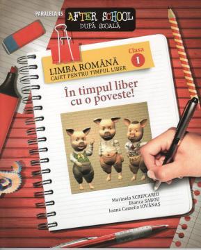 Limba romana-Caiet pentru timpul liber clasa a I-a - Pret | Preturi Limba romana-Caiet pentru timpul liber clasa a I-a