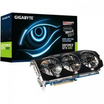 NVIDIA GeForce GTX680,PCI-E 3.0,2048MB GDDR5 memory and 256-bit ,Dual-link DVI-I / DVI-D / HDMI / DisplayPort,NVIDIA&amp;reg; FXAA / TXAA Technology - Pret | Preturi NVIDIA GeForce GTX680,PCI-E 3.0,2048MB GDDR5 memory and 256-bit ,Dual-link DVI-I / DVI-D / HDMI / DisplayPort,NVIDIA&amp;reg; FXAA / TXAA Technology