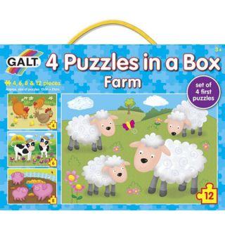 Puzzle Farm - Pret | Preturi Puzzle Farm
