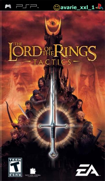 The Lord of the Rings Tactics PSP Joc UMD - Pret | Preturi The Lord of the Rings Tactics PSP Joc UMD