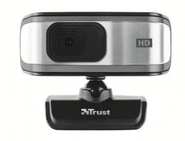 Camera web Nium HD 720p, 1MPx video (1280 x 720), 4MPx foto 2560 x 1440), microfon, USB, Trust (17855) - Pret | Preturi Camera web Nium HD 720p, 1MPx video (1280 x 720), 4MPx foto 2560 x 1440), microfon, USB, Trust (17855)
