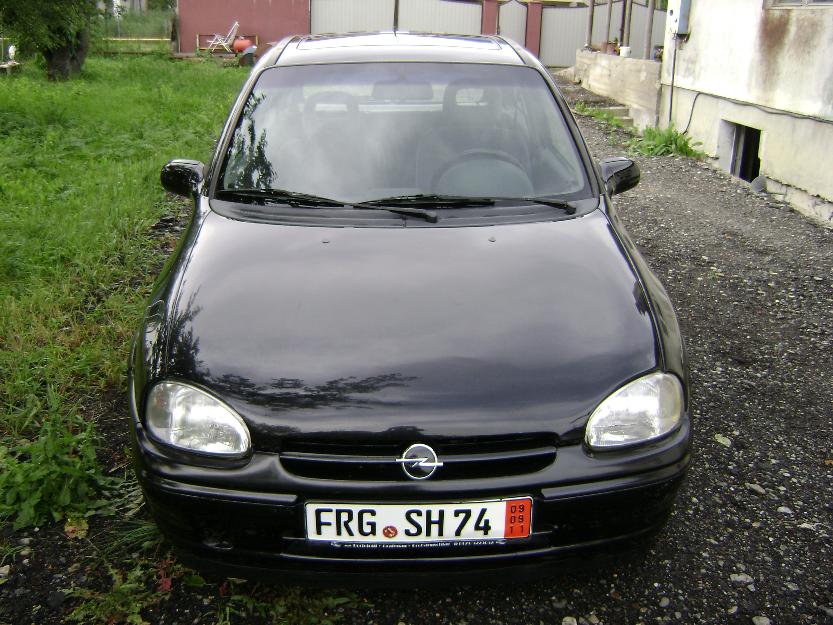 Dezmembrez Opel Corsa B 1,4i - Pret | Preturi Dezmembrez Opel Corsa B 1,4i