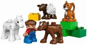 Lego duplo animale ferma (set) - Pret | Preturi Lego duplo animale ferma (set)