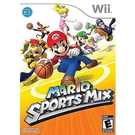 Mario Sports Mix Wii - Pret | Preturi Mario Sports Mix Wii