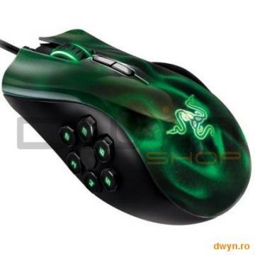 Razer Naga HEX Gaming Mouse, 5600dpi, 3.5G Laser sensor, 200 inches/sec max tracking speed, 6 MOB-op - Pret | Preturi Razer Naga HEX Gaming Mouse, 5600dpi, 3.5G Laser sensor, 200 inches/sec max tracking speed, 6 MOB-op