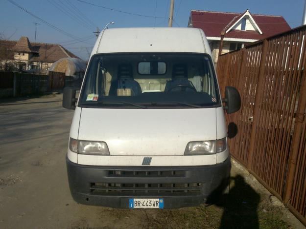 Transport marfa Duba Fiat Ducato si Dacia Logan Papuc - Pret | Preturi Transport marfa Duba Fiat Ducato si Dacia Logan Papuc