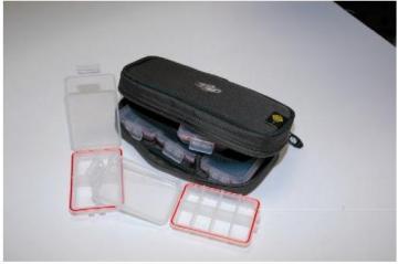 Trusa Accesorii Six Pack Box Wallet - 230*120mm - Pret | Preturi Trusa Accesorii Six Pack Box Wallet - 230*120mm
