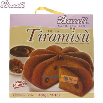 Bauli Torta Tiramisu 400 g - Pret | Preturi Bauli Torta Tiramisu 400 g