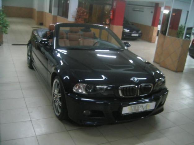 BMW M3 CABRIO - Pret | Preturi BMW M3 CABRIO
