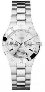 Ceas GUESS Waterpro SILVER CHAMP U10075L1 - Pret | Preturi Ceas GUESS Waterpro SILVER CHAMP U10075L1