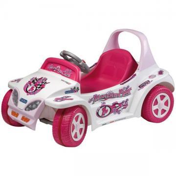 Masinuta electrica Mini Racer Pink - Pret | Preturi Masinuta electrica Mini Racer Pink