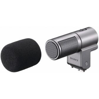 Microfon stereo Sony- SST1, Compatibil Seria NEX3/5 - Pret | Preturi Microfon stereo Sony- SST1, Compatibil Seria NEX3/5