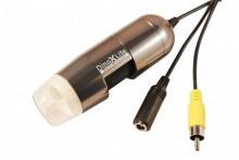 Microscop TV Dino-Lite Premier AM4012MPT cu carcasa metalica - Pret | Preturi Microscop TV Dino-Lite Premier AM4012MPT cu carcasa metalica