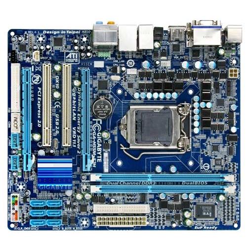 Placa de baza Gigabyte H55M-S2H, socket 1156 - Pret | Preturi Placa de baza Gigabyte H55M-S2H, socket 1156