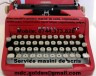 reparatii si service masini de scris - Pret | Preturi reparatii si service masini de scris