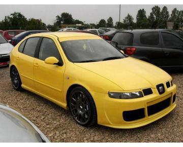 Seat Leon 1M Spoiler Fata R-Line - Pret | Preturi Seat Leon 1M Spoiler Fata R-Line