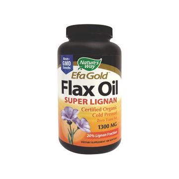 Supliment alimentar Flax Oil Super Lignan 100cps - Pret | Preturi Supliment alimentar Flax Oil Super Lignan 100cps