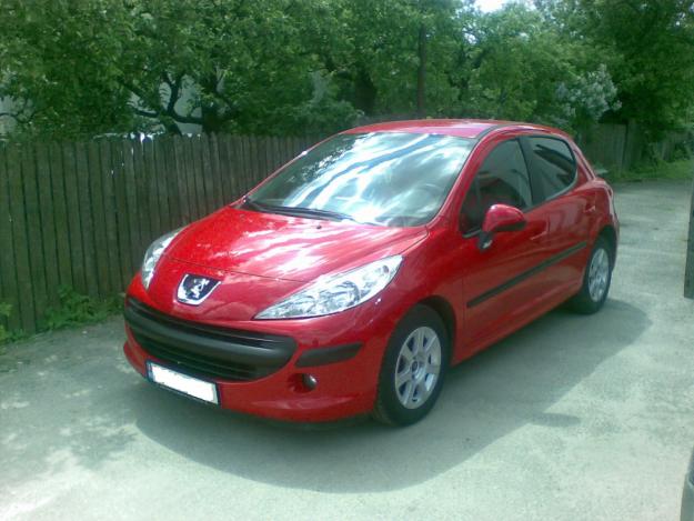 Vand Peugeot 207 rosu,unic proprietar tel 0767783427 NEGOCIABIL - Pret | Preturi Vand Peugeot 207 rosu,unic proprietar tel 0767783427 NEGOCIABIL