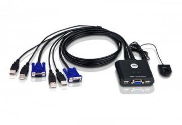 2 PORT USB KVM SWITCH., CS22U-A7 - Pret | Preturi 2 PORT USB KVM SWITCH., CS22U-A7