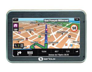 Car Navigator Serioux UrbanPilot Q475 - Pret | Preturi Car Navigator Serioux UrbanPilot Q475