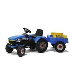 Falk - Tractor New Holland + Trailler - Pret | Preturi Falk - Tractor New Holland + Trailler