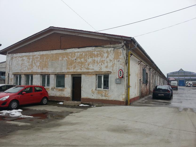 Inchiriez hala si spatiu de birouri in Bucuresti - Pret | Preturi Inchiriez hala si spatiu de birouri in Bucuresti
