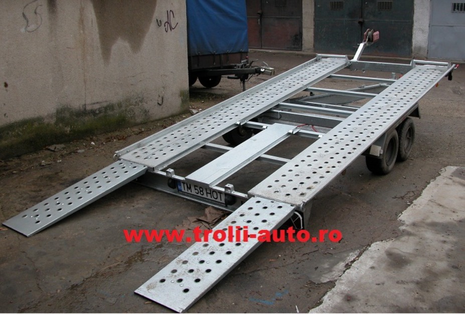 Inchiriez platforma auto 2000kg - Pret | Preturi Inchiriez platforma auto 2000kg