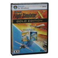 Joc PC Microsoft Flight Simulator X Gold Edition - Pret | Preturi Joc PC Microsoft Flight Simulator X Gold Edition
