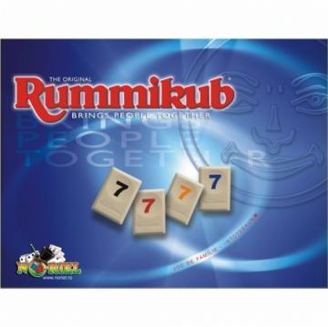 Lemada Rummikub Jocuri pentru familie - Pret | Preturi Lemada Rummikub Jocuri pentru familie