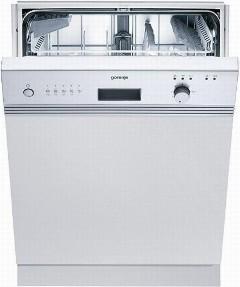 Masina de spalat vase semi-incorporabila Gorenje GI 63230 E - Pret | Preturi Masina de spalat vase semi-incorporabila Gorenje GI 63230 E