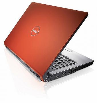 Notebook Dell Studio 15 T8300 2.4GHz 3GB DDR2, Orange + joc - Pret | Preturi Notebook Dell Studio 15 T8300 2.4GHz 3GB DDR2, Orange + joc