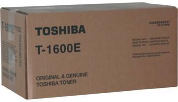 Toner Cartridge pentru E-Studio 16, 335g, 5000pag (5%), T-1600E, Toshiba - Pret | Preturi Toner Cartridge pentru E-Studio 16, 335g, 5000pag (5%), T-1600E, Toshiba
