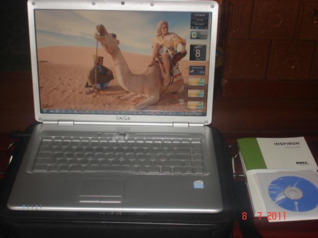 Vand laptop Dell Inspiron 1525 pret 1200 lei neg. Dual Core T2390 1.86GHz - Pret | Preturi Vand laptop Dell Inspiron 1525 pret 1200 lei neg. Dual Core T2390 1.86GHz