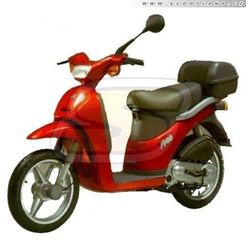 vand scuter piaggio free - Pret | Preturi vand scuter piaggio free