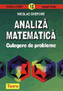 Analiza matematica , culegere de probleme - Pret | Preturi Analiza matematica , culegere de probleme