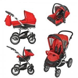 Carucior 3 in 1 GTX Espiro - Pret | Preturi Carucior 3 in 1 GTX Espiro