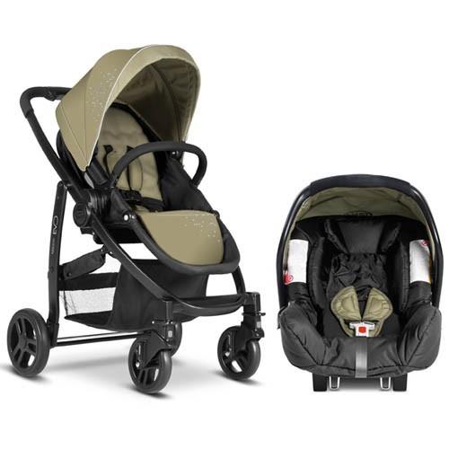 Carucior pentru copii Graco Evo 2 in 1 - Sand - Pret | Preturi Carucior pentru copii Graco Evo 2 in 1 - Sand