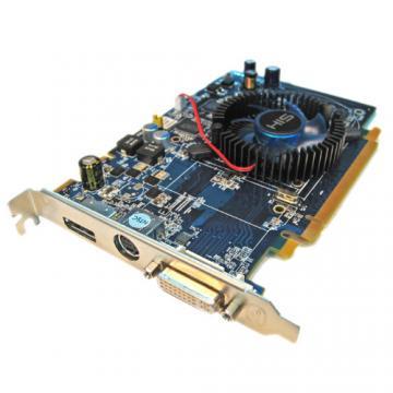 Placa video HIS ATi Radeon PCI-E HD 3650, 256MB DDR2 (128 bit) - Pret | Preturi Placa video HIS ATi Radeon PCI-E HD 3650, 256MB DDR2 (128 bit)