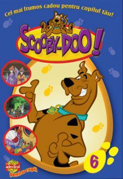 Scooby-Doo - DVD 6 - Pret | Preturi Scooby-Doo - DVD 6