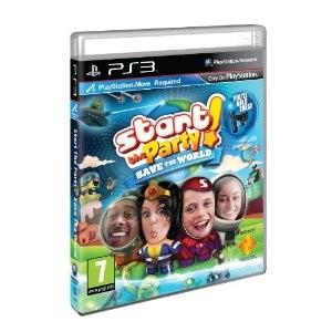 Sony - Start the Party: Save the World (PS3) Gen: Actiune - Pret | Preturi Sony - Start the Party: Save the World (PS3) Gen: Actiune